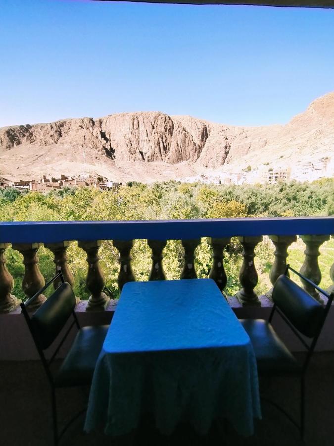 auberge restaurant tizgui Tinghir Extérieur photo