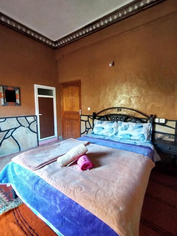 auberge restaurant tizgui Tinghir Extérieur photo