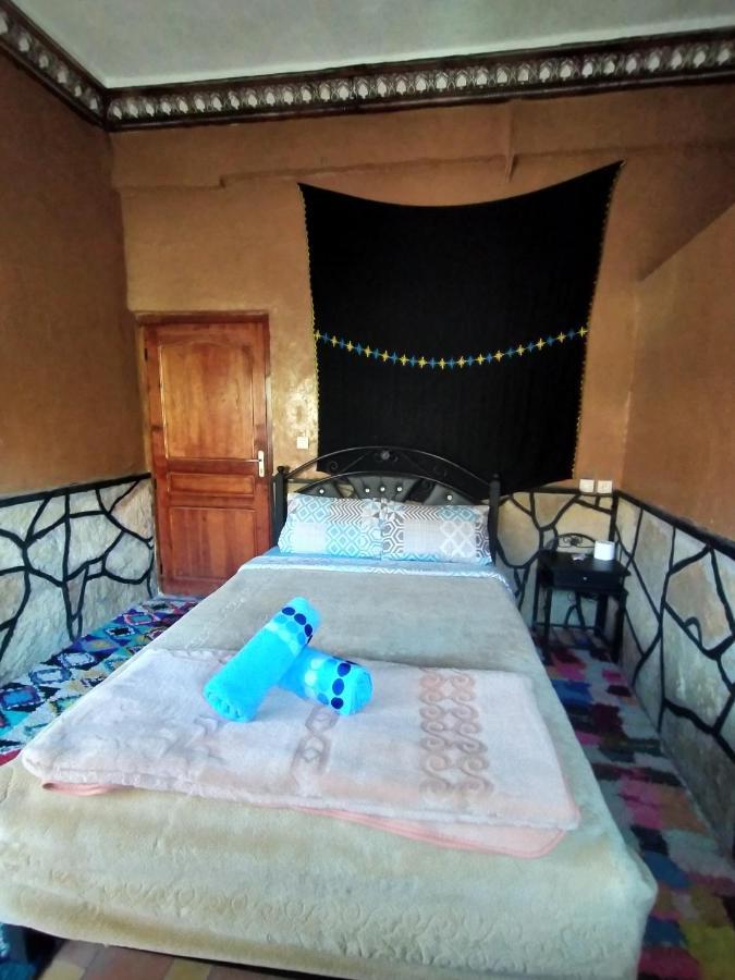 auberge restaurant tizgui Tinghir Extérieur photo