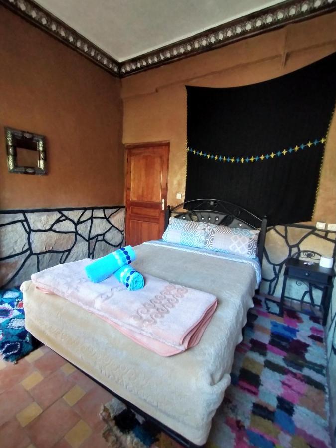 auberge restaurant tizgui Tinghir Extérieur photo