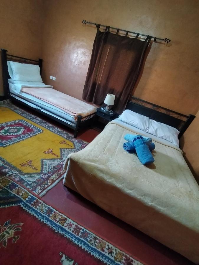 auberge restaurant tizgui Tinghir Extérieur photo