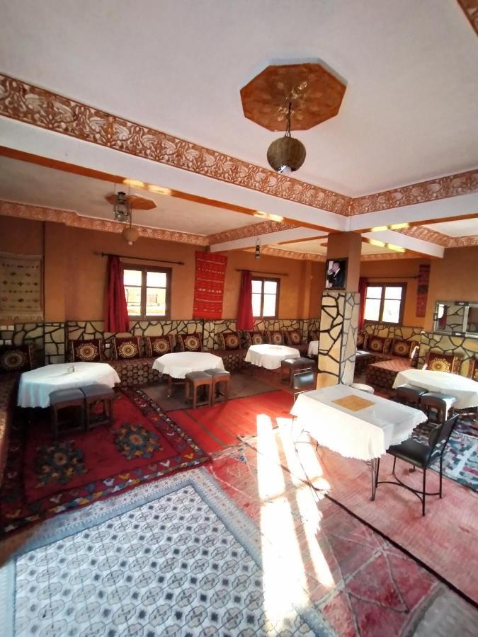 auberge restaurant tizgui Tinghir Extérieur photo