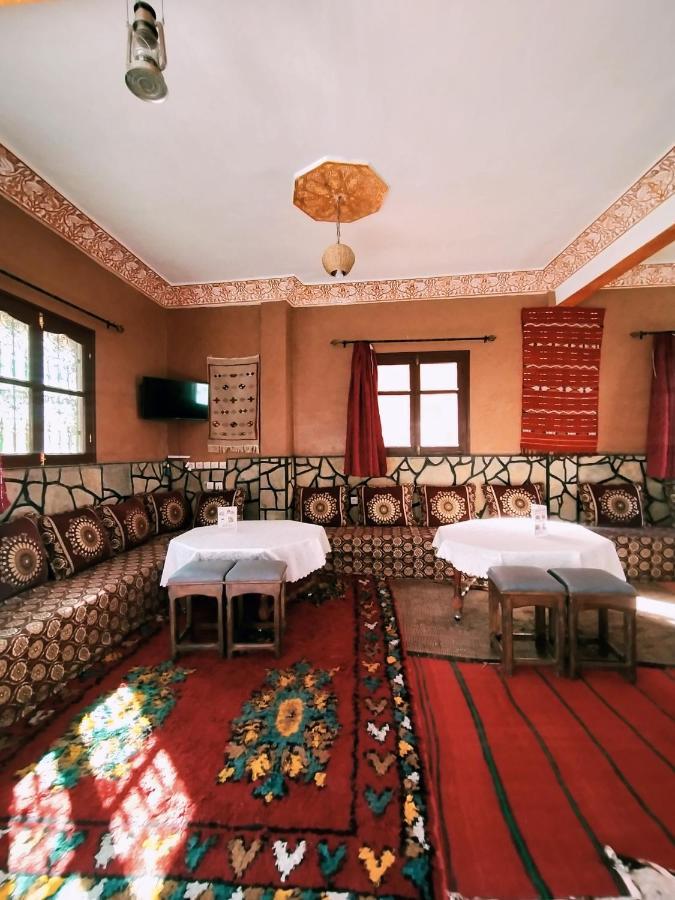 auberge restaurant tizgui Tinghir Extérieur photo