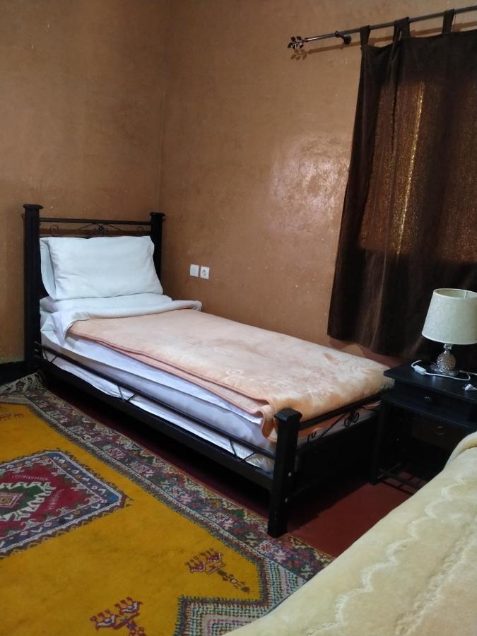 auberge restaurant tizgui Tinghir Extérieur photo