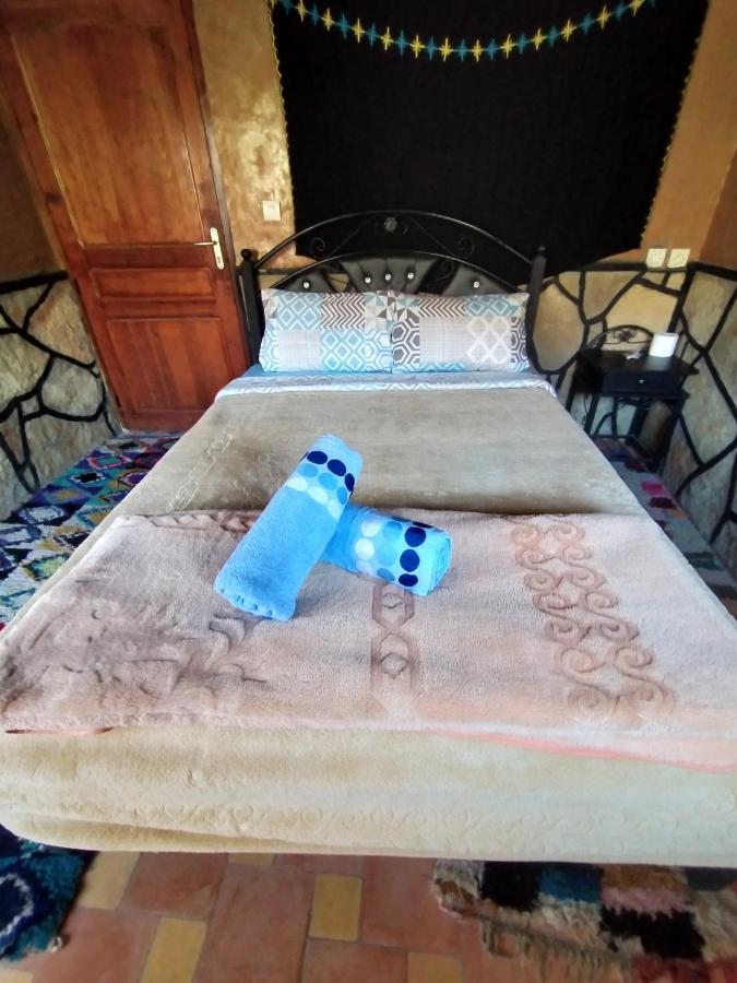 auberge restaurant tizgui Tinghir Extérieur photo
